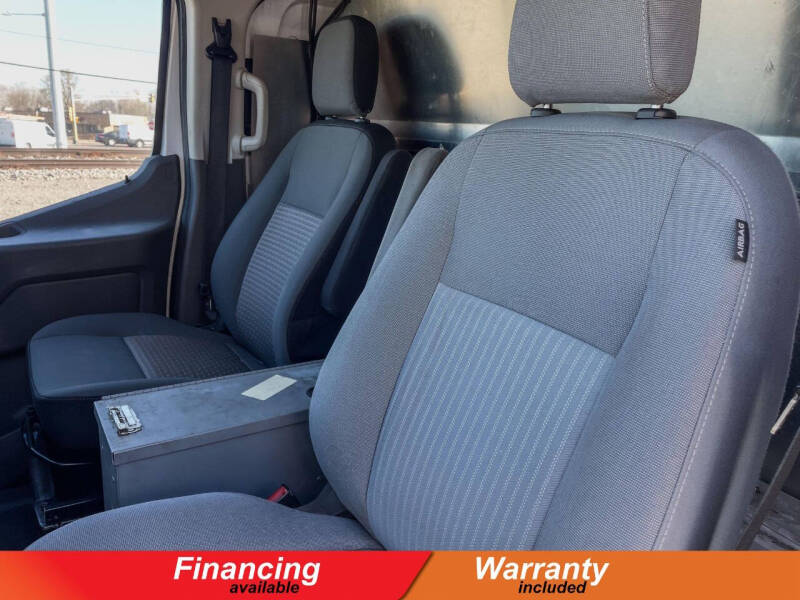 2020 Ford Transit 250