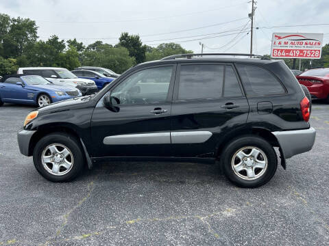 2005 Toyota RAV4