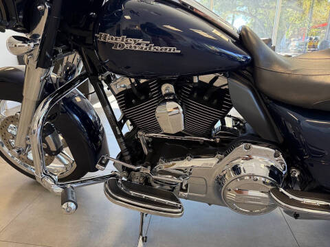 2014 Harley-Davidson Street Glide