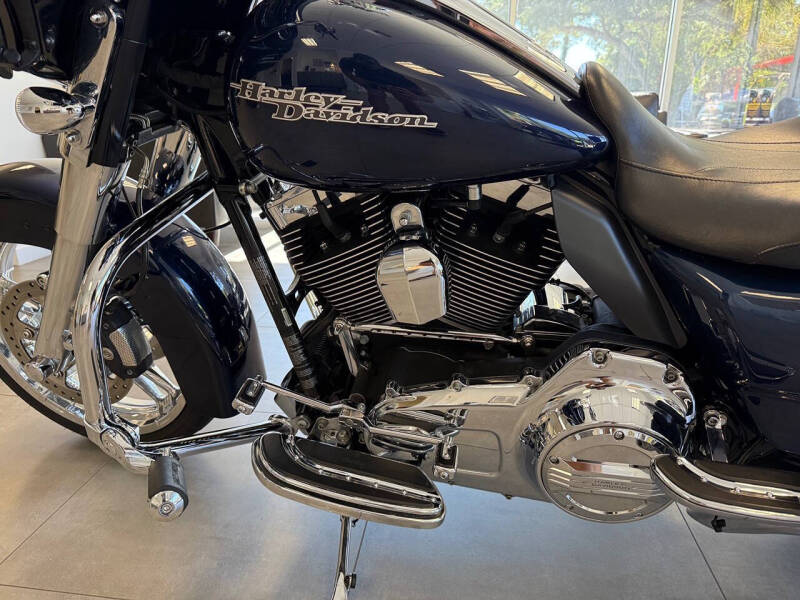 2014 Harley-Davidson Street Glide