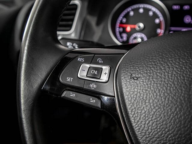 2019 Volkswagen Golf Alltrack