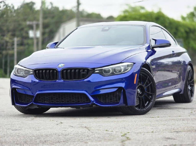 2020 BMW M4