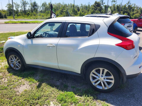 2014 Nissan JUKE S