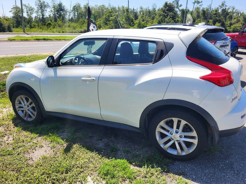 2014 Nissan JUKE S