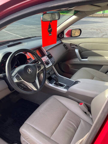 2007 Acura RDX SH-AWD w/Tech