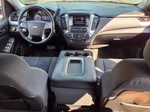 2015 Chevrolet Tahoe LS