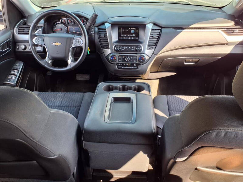 2015 Chevrolet Tahoe LS