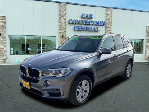 2015 BMW X5 for sale at Car Connection Central in Schofield WI