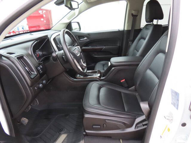 2022 GMC Canyon