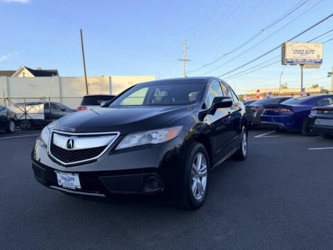 2014 Acura RDX