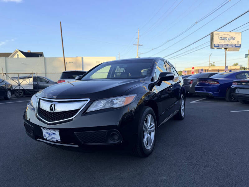 2014 Acura RDX