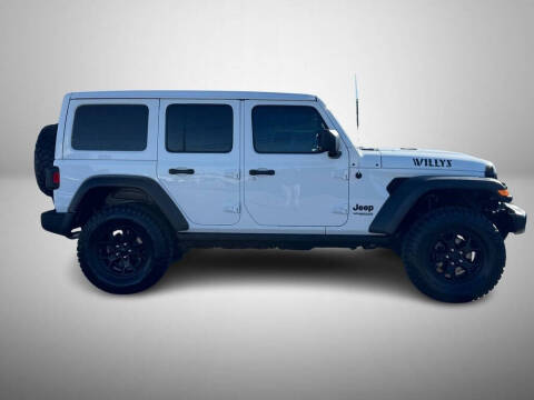 2021 Jeep Wrangler Unlimited