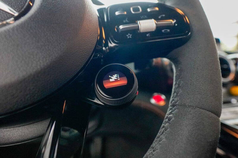 2021 Mercedes-Benz AMG GT Black Series