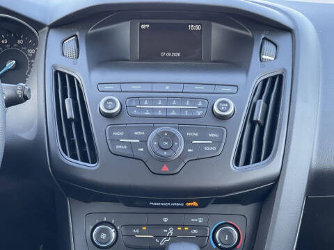 2018 Ford Focus SE