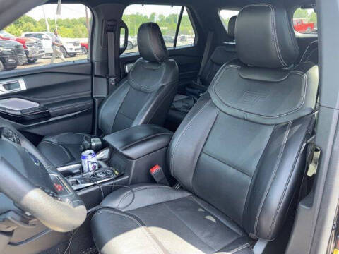 2024 Ford Explorer ST