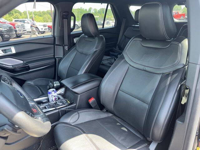 2024 Ford Explorer ST