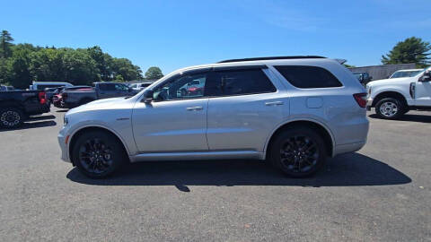 2025 Dodge Durango R/T Plus