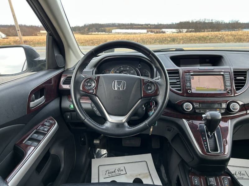 2013 Honda CR-V EX-L
