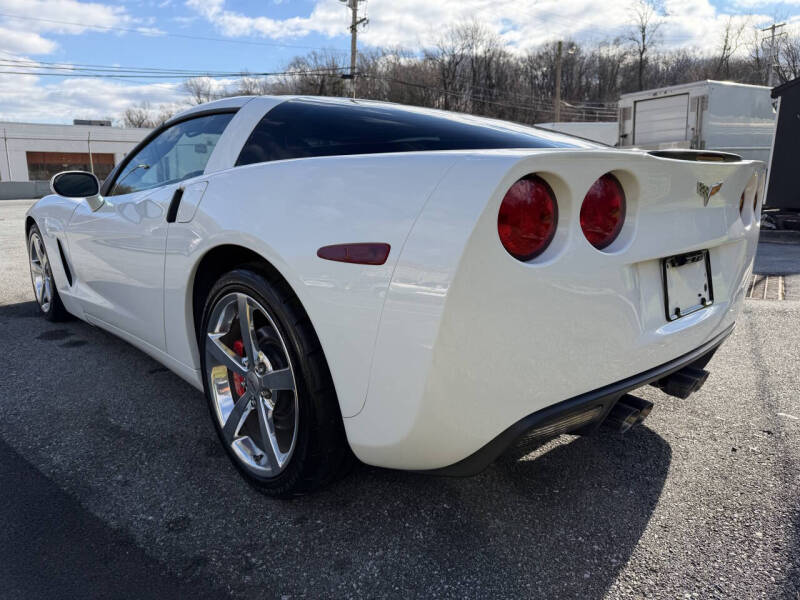 2005 Chevrolet Corvette