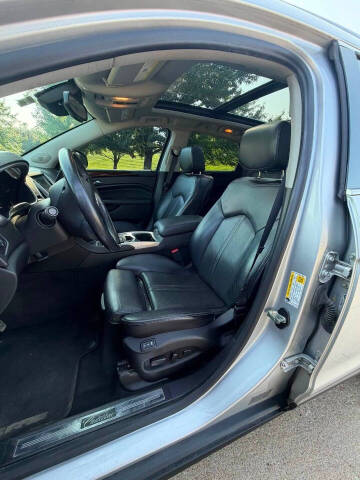 2014 Cadillac SRX Performance Collection