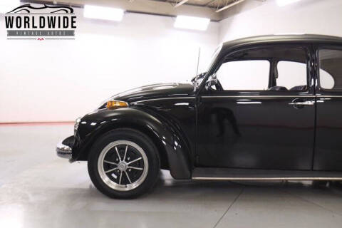 1973 Volkswagen Beetle