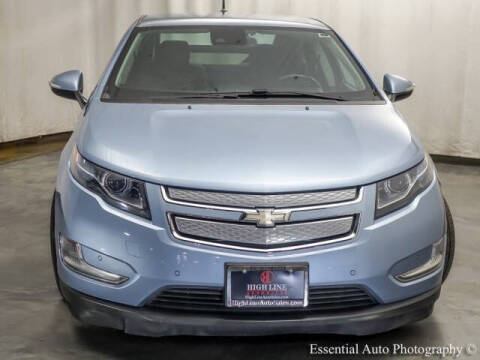 2014 Chevrolet Volt