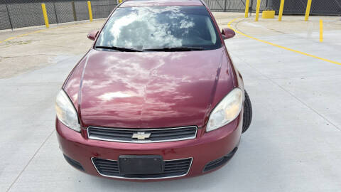 2009 Chevrolet Impala LTZ