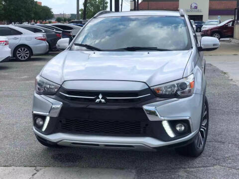 2018 Mitsubishi Outlander Sport 2.4 SEL