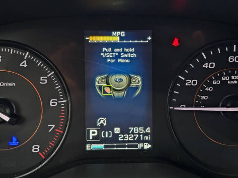 2023 Subaru Crosstrek