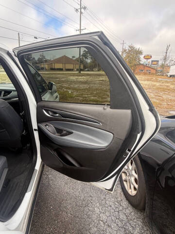 2022 Buick Enclave Premium