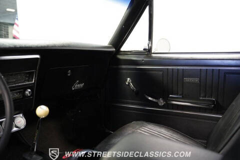 1967 Chevrolet Camaro