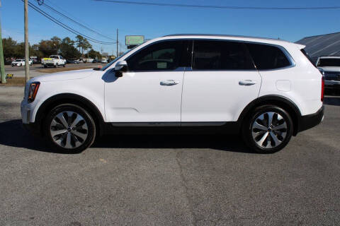 2021 Kia Telluride EX