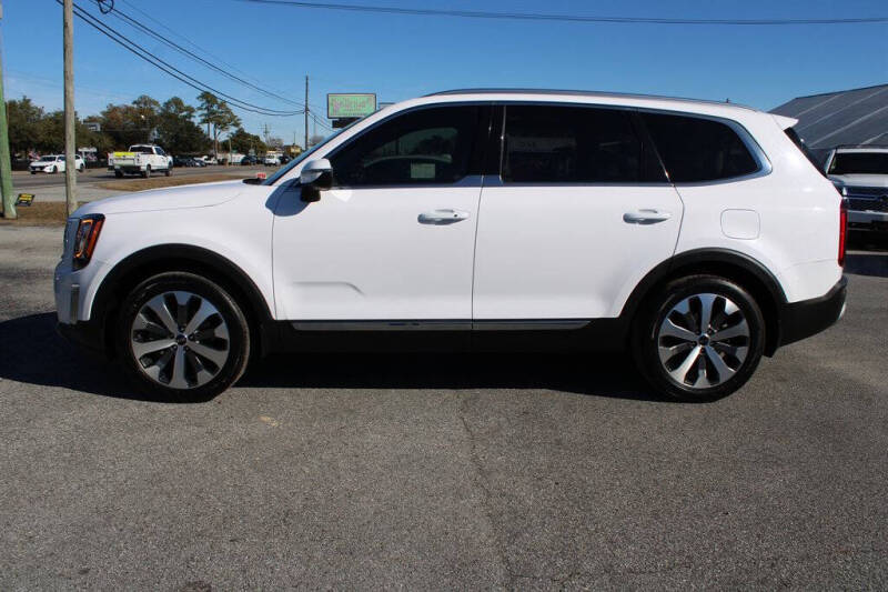 2021 Kia Telluride EX