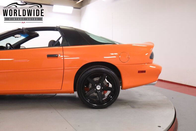 1995 Chevrolet Camaro Z28