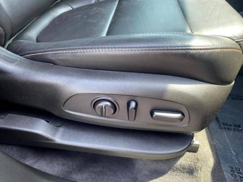 2018 Chevrolet Traverse LT Leather