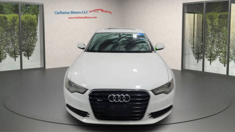 2013 Audi A6 3.0T quattro Premium Plus
