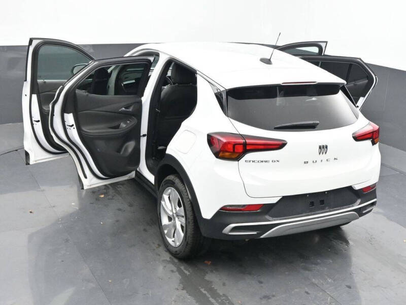 2025 Buick Encore GX Preferred