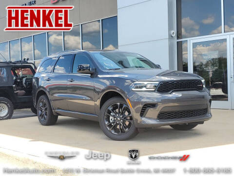 2026 Dodge Durango