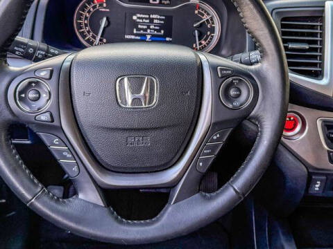 2016 Honda Pilot EX-L w/RES