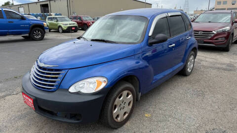 2006 Chrysler PT Cruiser