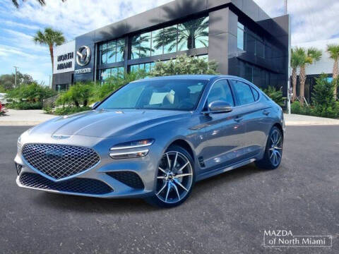2025 Genesis G70