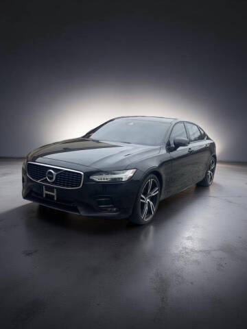2020 Volvo S90 T6 R-Design
