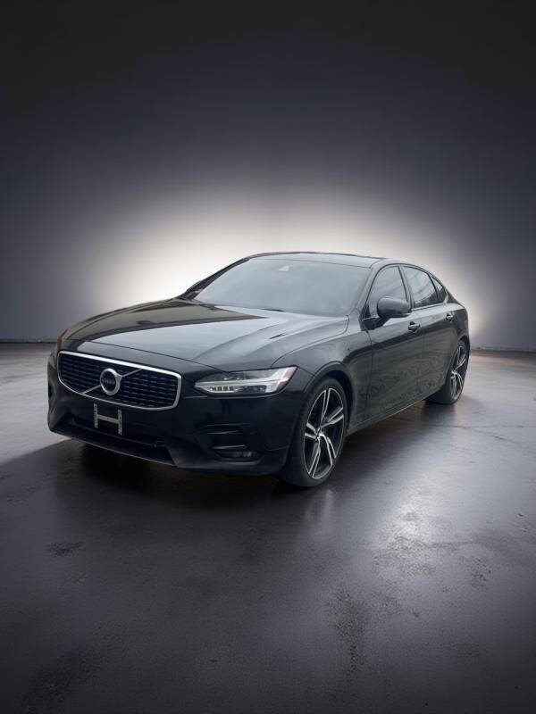 2020 Volvo S90 T6 R-Design
