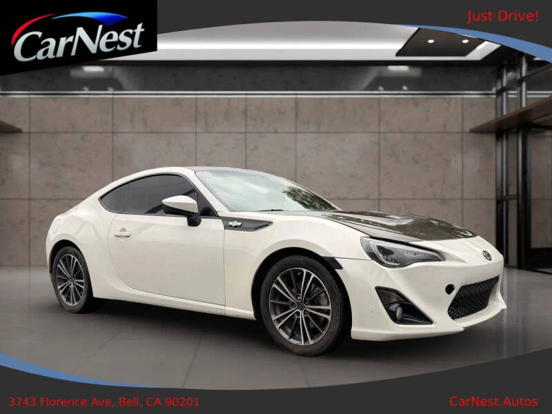 2015 Scion FR-S