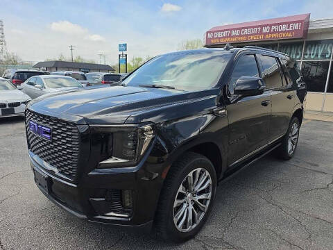 2021 GMC Yukon Denali