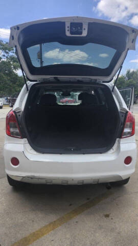 2014 Chevrolet Captiva Sport LT