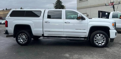 2017 GMC Sierra 2500HD Denali