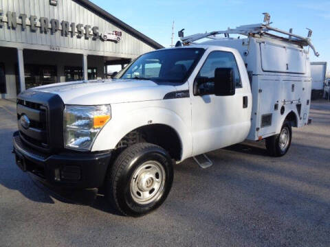 2013 Ford F-350 Super Duty for sale at SLD Enterprises LLC in East Carondelet IL