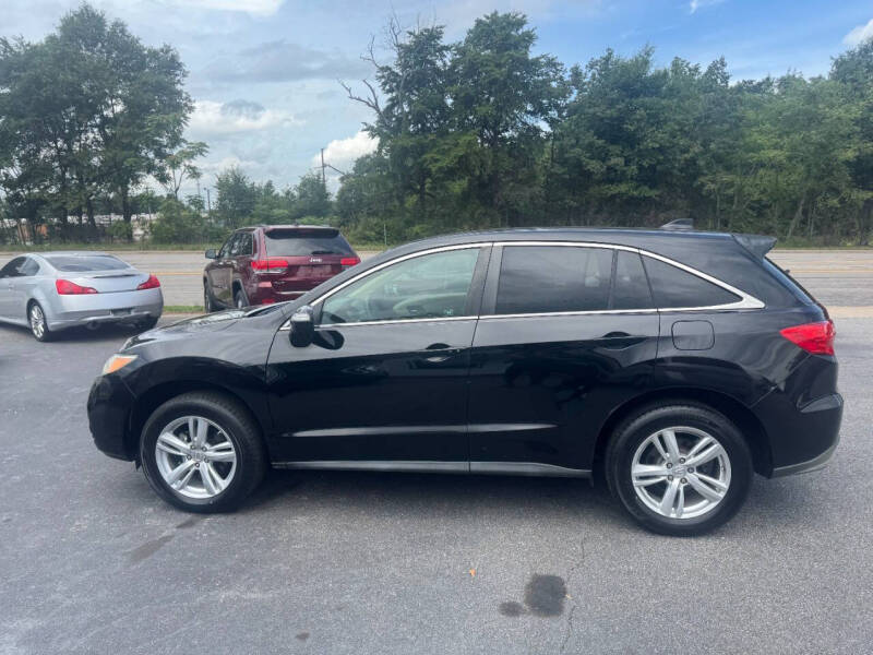 2013 Acura RDX