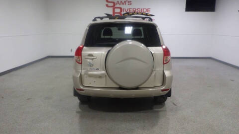 2007 Toyota RAV4